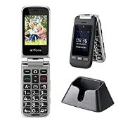 RRP £28.99 Big Button Mobile Phone Seniors Cell Phone