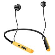 RRP £9.98 Mas Carney Wireless In Ear Headphones Bluetooth with Microphone