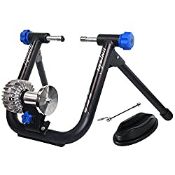 RRP £129.98 unisky Fluid Bike Trainer Stand Indoor Riding Bicycle