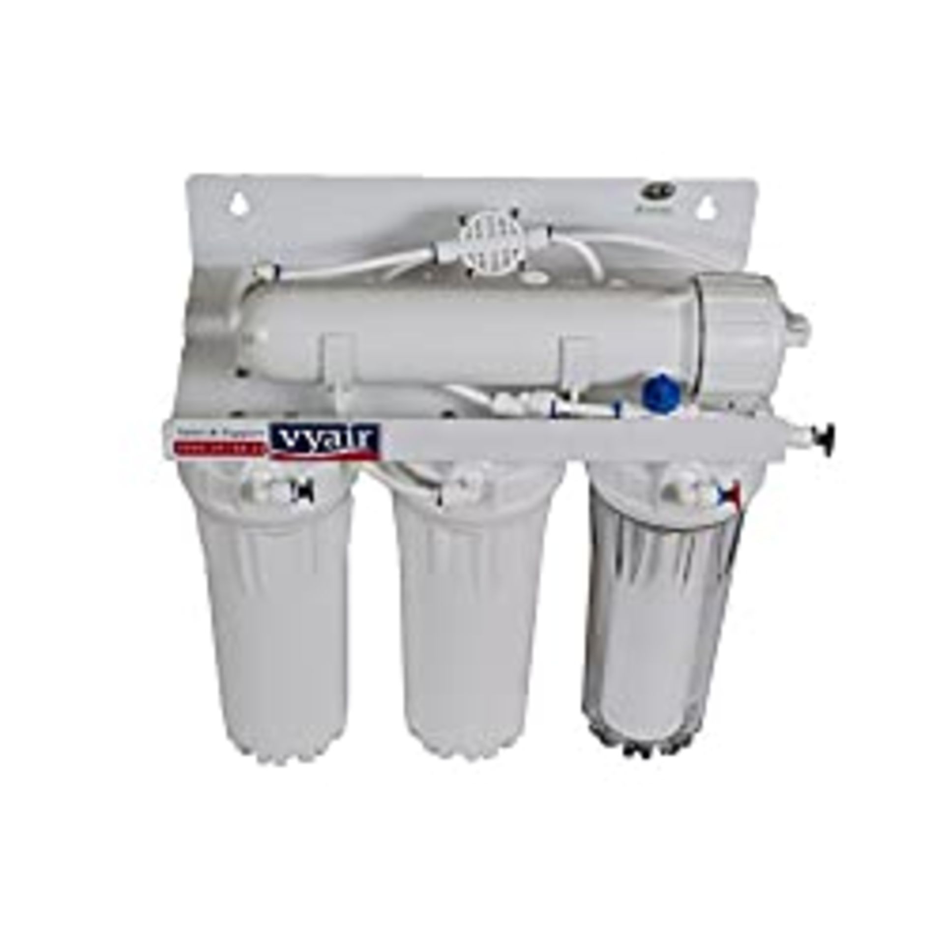 RRP £89.99 VYAIR RO-50M 4-Stage 50 Gallons Per Day