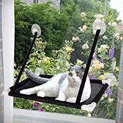 RRP £16.84 Afufu Cat Hammocks Window