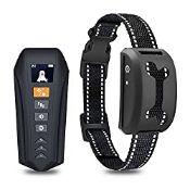 RRP £31.49 AMLINK Dog Training Collar with Remote Control