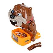 RRP £17.78 Flake Out Bad Dog Bones Tricky Toy Games Kids Activity