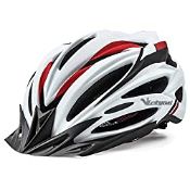 RRP £23.99 Victgoal Bike Helmet for Adults Men Women Bicycle Helmets