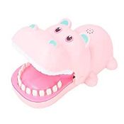 RRP £20.75 Zerodis Hippo Teeth Toys Game for Kids