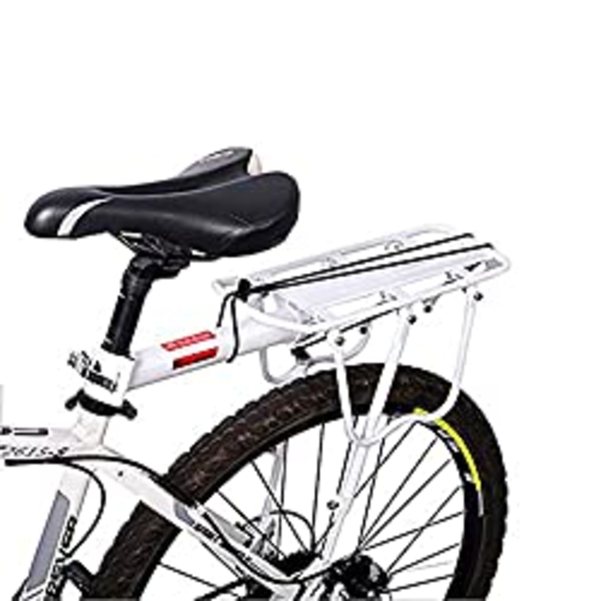 RRP £39.86 Enkrio Mountain Bike Carrier Rack