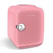 RRP £39.98 CROWNFUL Mini Fridge