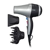 RRP £18.98 Wahl Power Shine Dryer