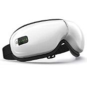 RRP £44.04 HOMIEE Eye Massager with Heat Vibration Air Compression