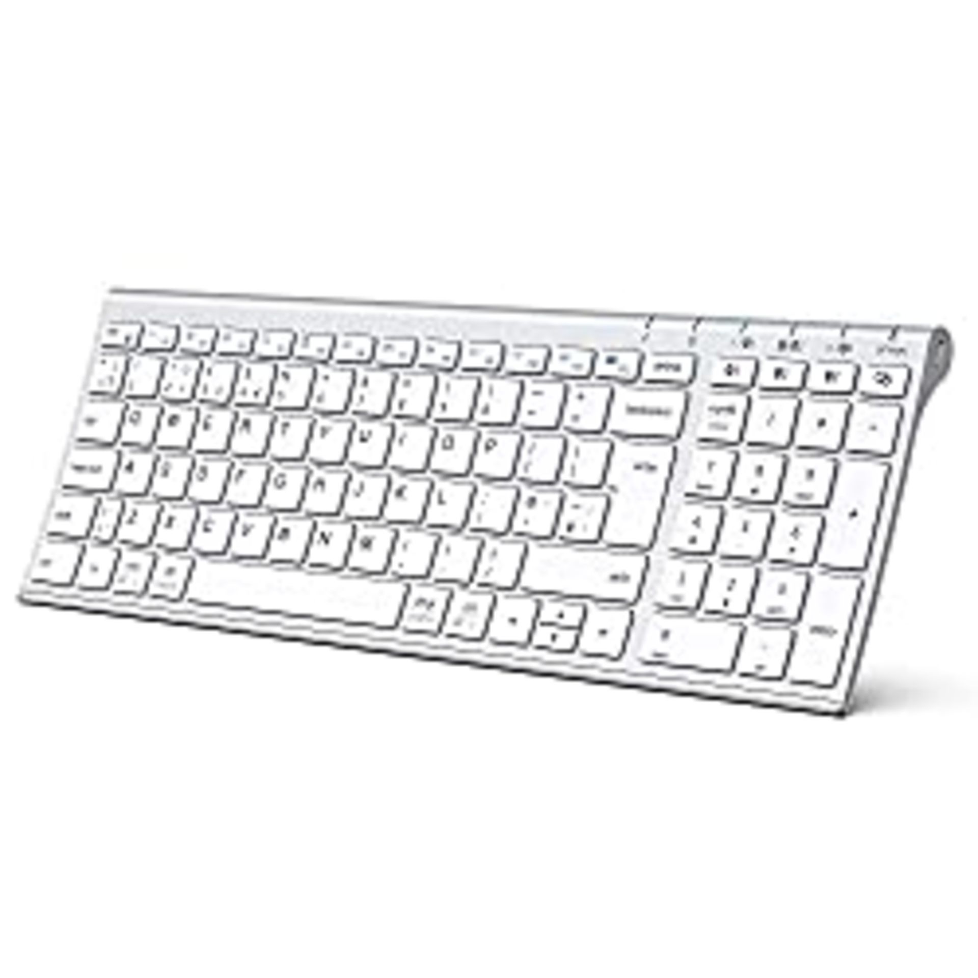 RRP £29.99 Bluetooth Keyboard for Mac