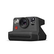 RRP £104.99 Polaroid - 9028 - Polaroid Now I-Type Instant Camera - Black