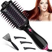 RRP £20.99 Hair Dryer Brush