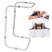 RRP £49.98 Blanket Lifter for Feet Lift Bar Sheet Riser Foot Tent