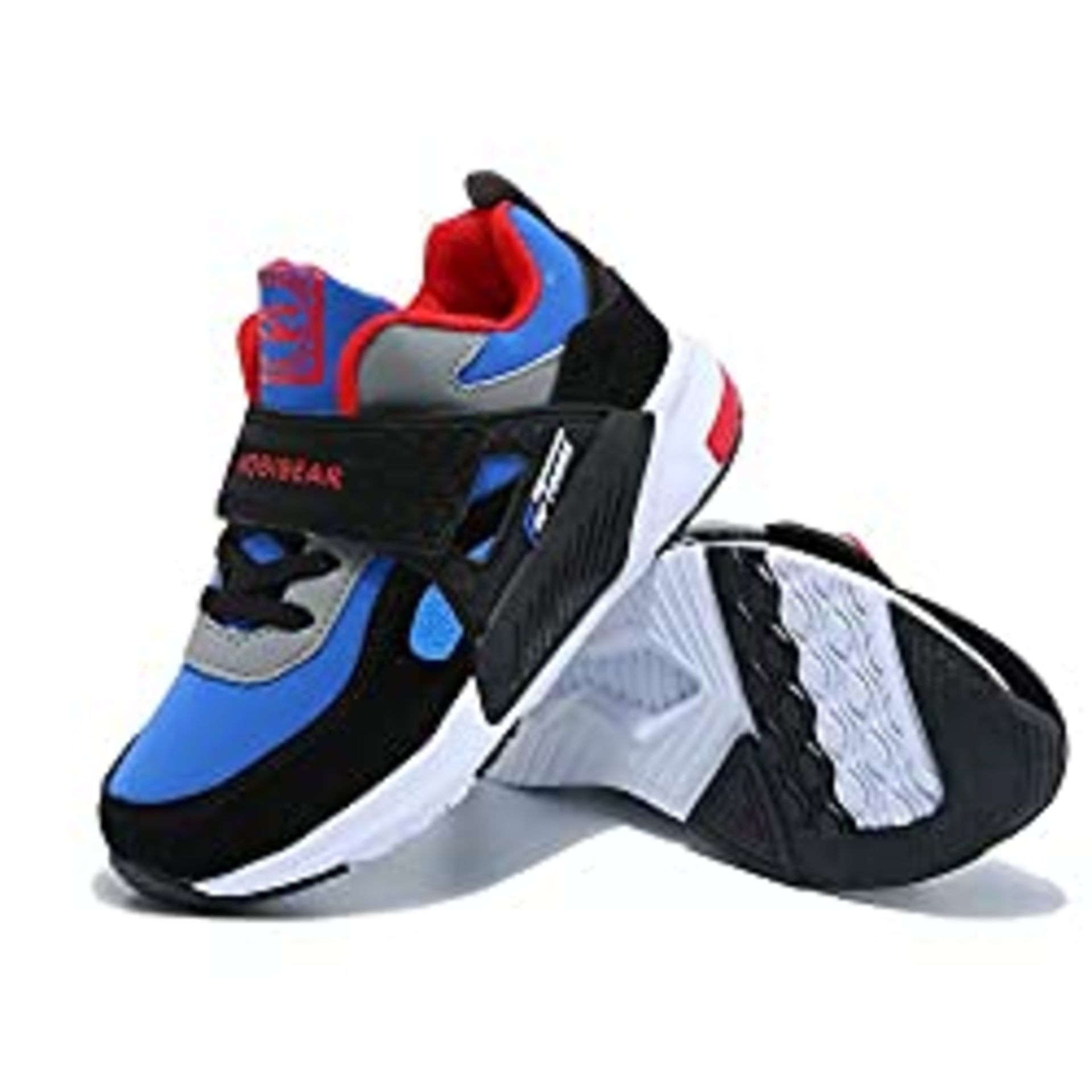 RRP £15.00 Kids Walking Running Shoes Breathable Casual Trainers