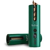 RRP £33.98 YAPOY Auto Hair Curler Unbound Cordless Rechargebale