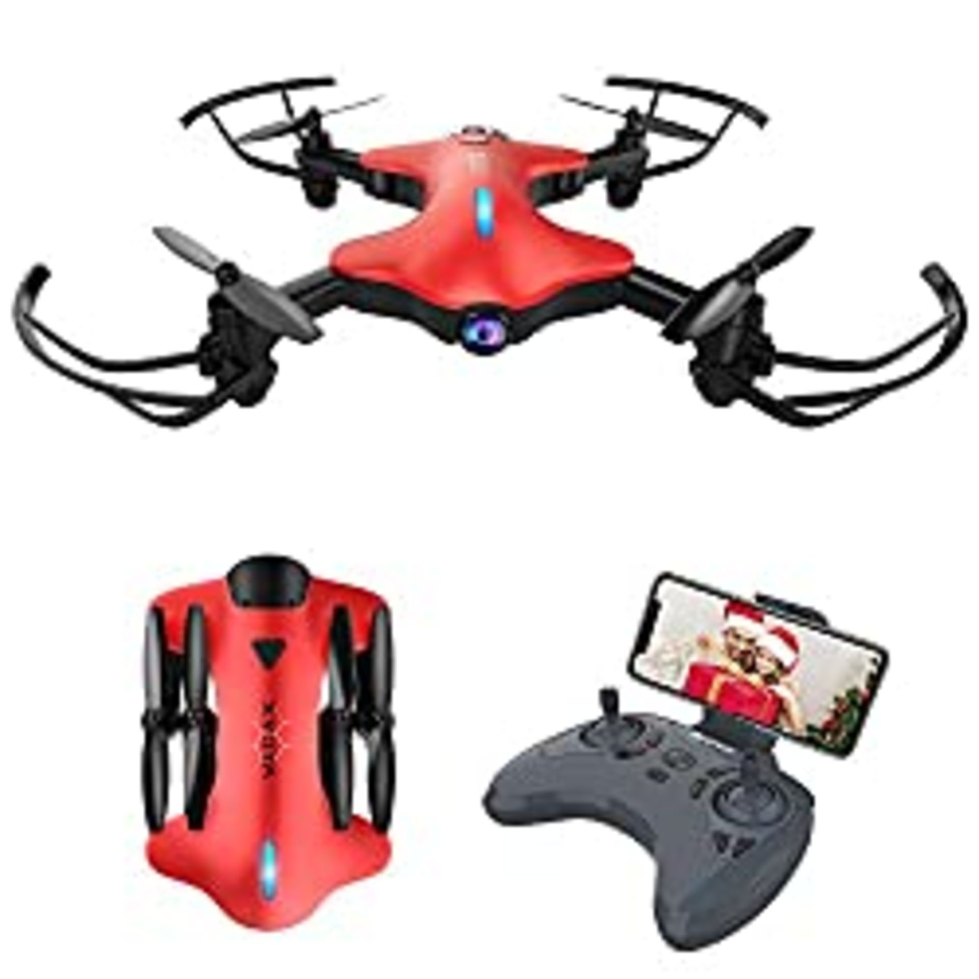 RRP £43.98 ATOYX HD Camera Drone