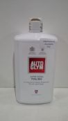 RRP £20 Autoglym Super Resin Polish