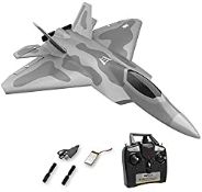 RRP £104.38 Top Race Rc Jet 4 channel remote control fighter planes for adults
