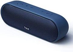 RRP £42.49 Bluetooth Speaker Tribit MaxSound Plus
