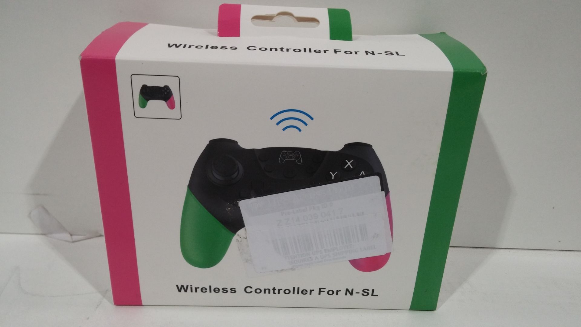 RRP £25.88 Zexrow Wireless Controller for N-Switch/Switch Lite - Image 2 of 2