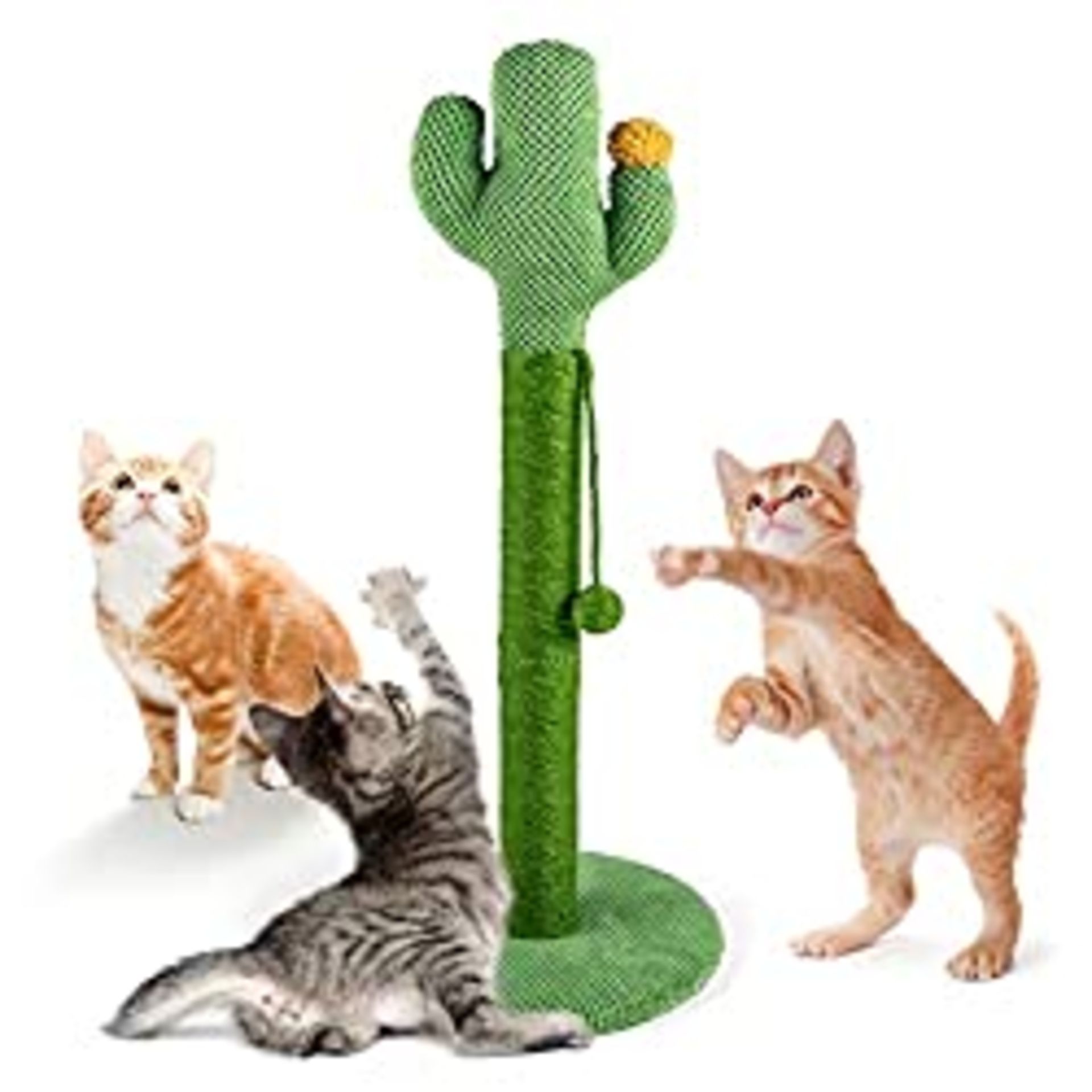 RRP £31.94 Mora Pets Cat Scratching Post