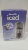 RRP £40 Boxed Breville Iced Coffeemaker and Tumbler