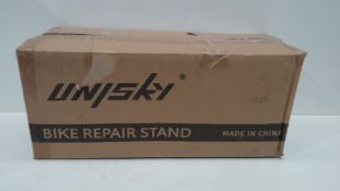 RRP £40 Boxed Unisky Bike Repair Stand