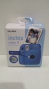 RRP £69.99 Boxed Fujifilm Instax Mini 9 Instant Camera