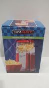 RRP £24.99 Boxed Smart Popcorn maker