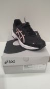 RRP £50 Boxed Asics Gel Escalate Trainers UK Size 8