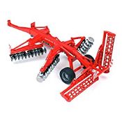 RRP £21.90 Bruder Kuhn Discover XL Cultivator