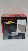 RRP £30 Boxed Honeywell Turbo Force Air Circulator