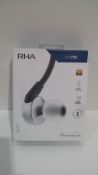 RRP £99 Boxed RHA MA750I Headphones