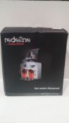 RRP £99.99 Boxed Redefine by Morphy Richards Hot Water Dispenser