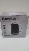RRP £35 Boxed Breville Impressions Collection Jug Kettle