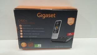 RRP £40 Boxed Gigaset C43OA Phone