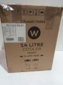 RRP £ 39.99 Boxed 14l cooler