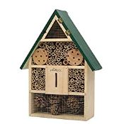 RRP £10.74 Pelle & Sol Eco-Friendly Bug Bee House Hotel for Bees