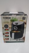 RRP £44.99 Boxed Tower 2.2 Litre Air Fryer