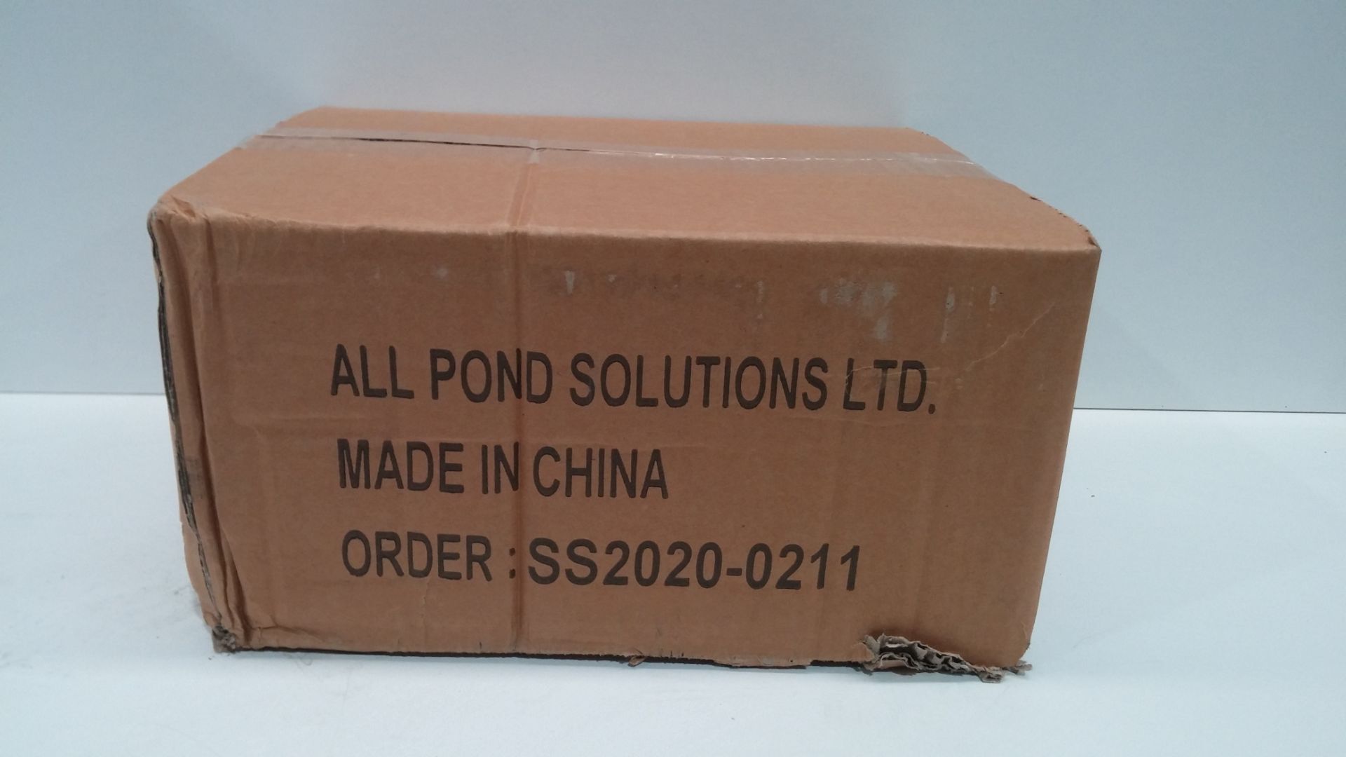 RRP £31.99 Boxed All Pond Solutions FPP-2000 Eco Pond Pump