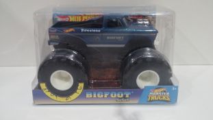RRP £18 Boxed Hot Wheels Big Foot Monster Truck