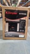 RRP £425 Boxed Dimplex Opti-Myst Gosford Electric Stove