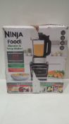 RRP £129.99 Boxed Nunja Foodi Blender and Soup Maker