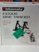 RRP£79.99 Boxed Indoor Bike Trainer