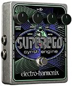 RRP £190.00 Electro-Harmonix Superego Synth Engine Guitar Effects Pedal