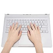 RRP £399.98 Hopcd Laptop Keyboard for Surface Book
