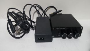 RRP £42 Boxed Nobsound NS-15G Amplifier