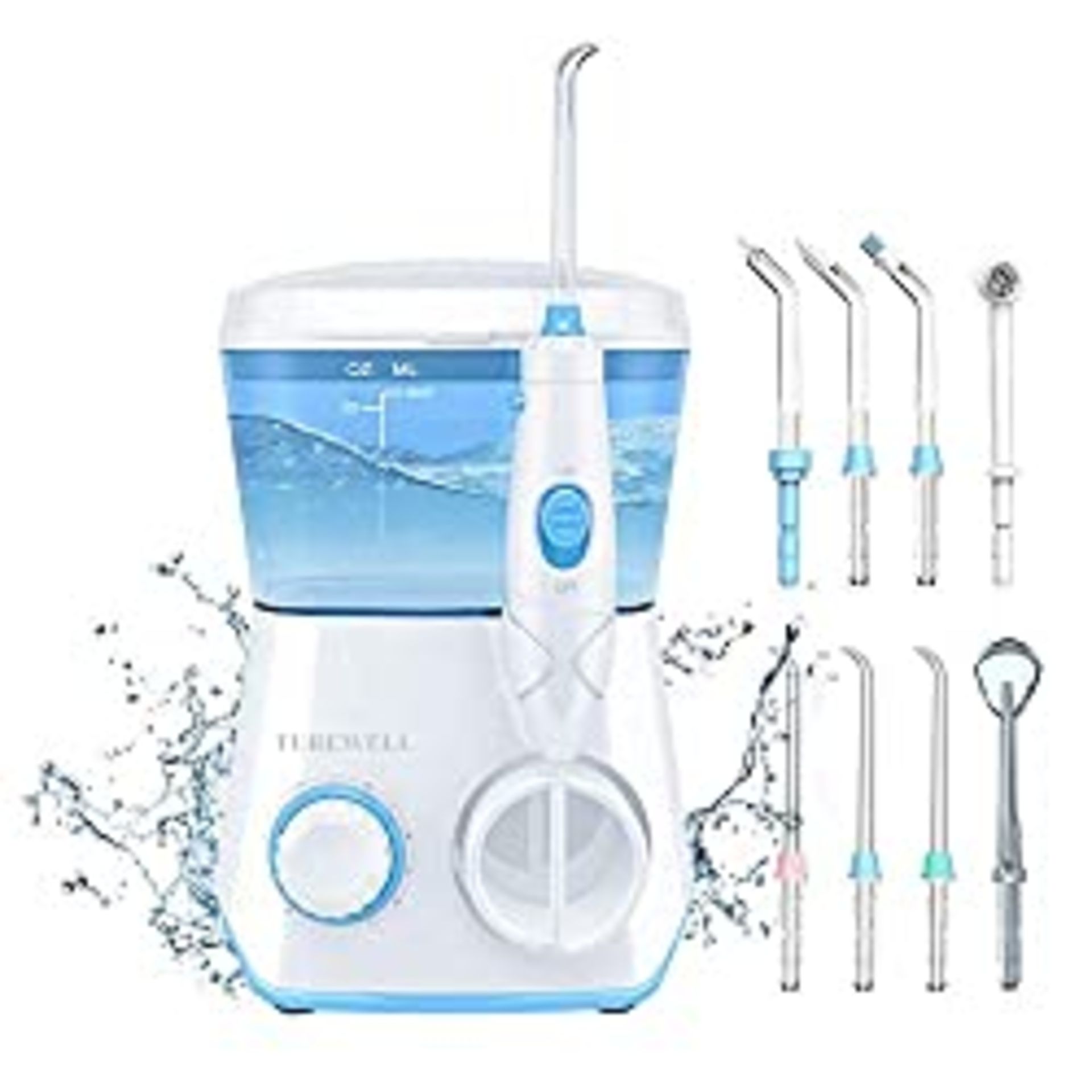 RRP £25.99 TUREWELL Water Flosser