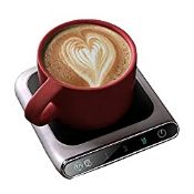 RRP £22.99 Cukol USB Coffee Mug Warmer for Desk