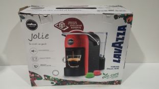 RRP £45 Boxed Lavazza Jolie coffee Machine